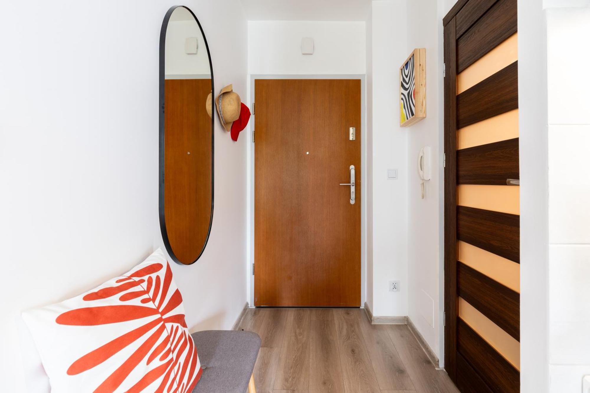 Apartament Ice Art By Cozyplace